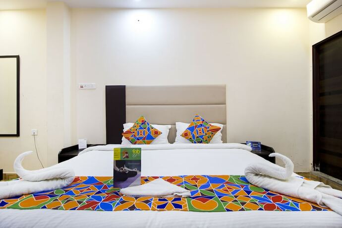 Imagen general del Hotel Fabhotel Deepak Residency. Foto 15