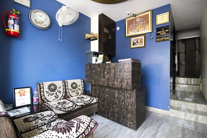 Imagen general del Hotel Fabhotel Deepak Residency. Foto 17