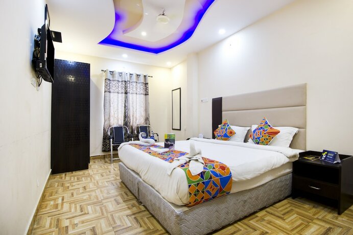 Imagen general del Hotel Fabhotel Deepak Residency. Foto 1