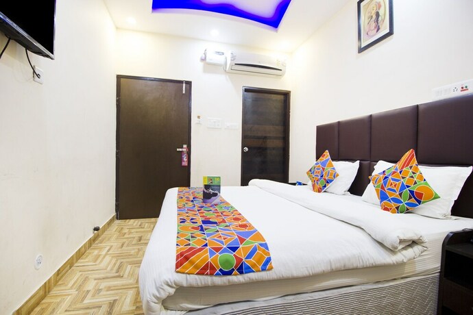 Imagen de la habitación del Hotel Fabhotel Deepak Residency. Foto 21