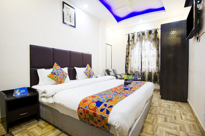 Imagen de la habitación del Hotel Fabhotel Deepak Residency. Foto 23