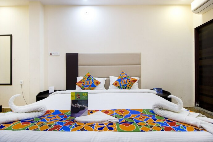 Imagen de la habitación del Hotel Fabhotel Deepak Residency. Foto 26