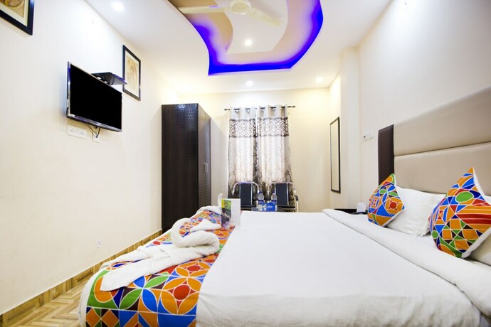Imagen de la habitación del Hotel Fabhotel Deepak Residency. Foto 27
