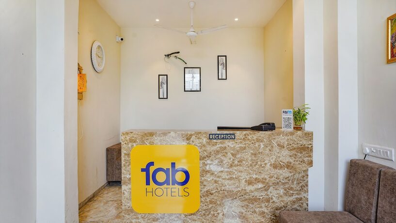 Imagen general del Hotel Fabhotel Desire. Foto 7