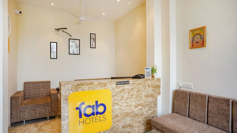 Imagen general del Hotel Fabhotel Desire. Foto 8