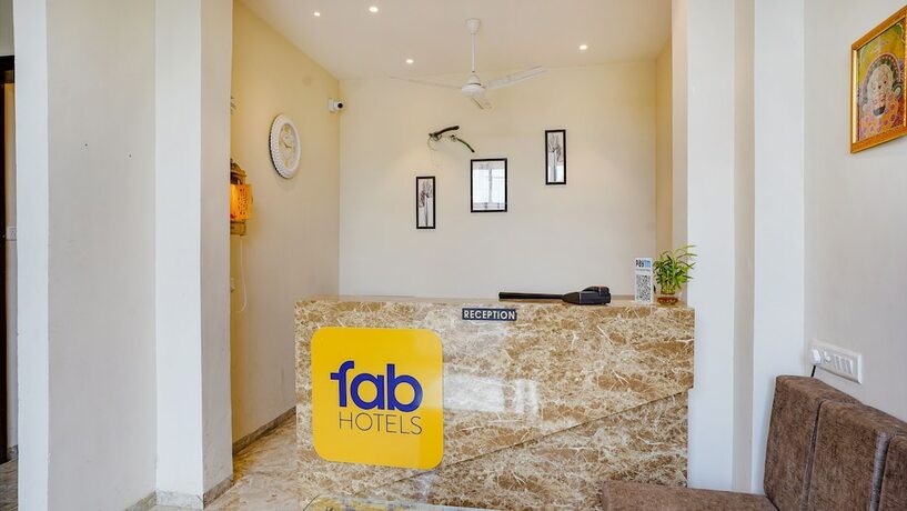 Imagen general del Hotel Fabhotel Desire. Foto 10