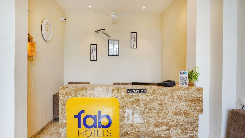 Imagen general del Hotel Fabhotel Desire. Foto 16