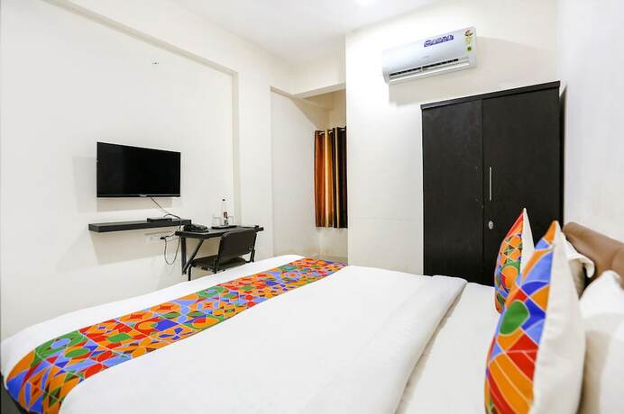 Imagen general del Hotel Fabhotel Destiny 74. Foto 9