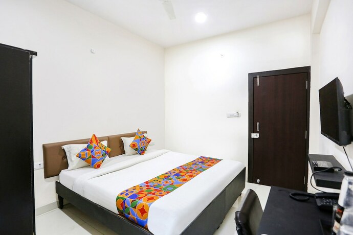 Imagen general del Hotel Fabhotel Destiny 74. Foto 10