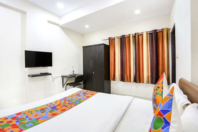 Imagen general del Hotel Fabhotel Destiny 74. Foto 12