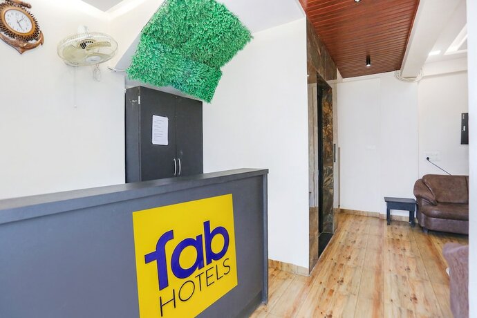 Imagen general del Hotel Fabhotel Destiny 74. Foto 15