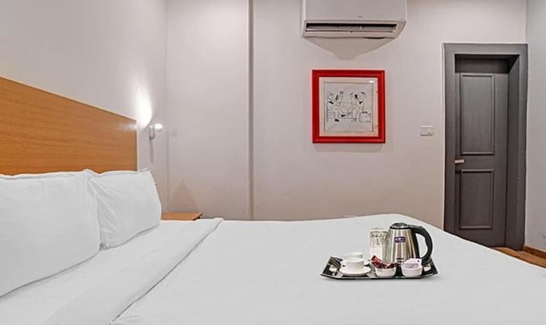 Imagen general del Hotel Fabhotel Destiny 78. Foto 4