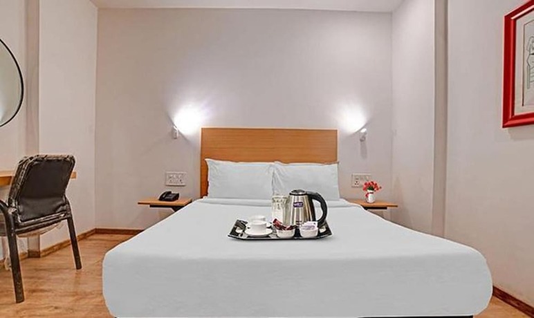 Imagen general del Hotel Fabhotel Destiny 78. Foto 6
