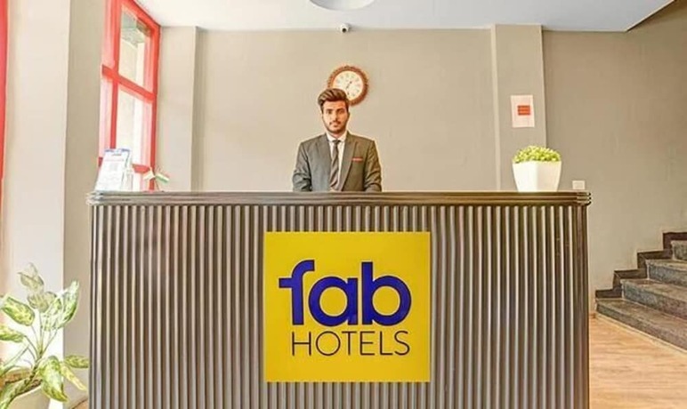 Imagen general del Hotel Fabhotel Destiny 78. Foto 8