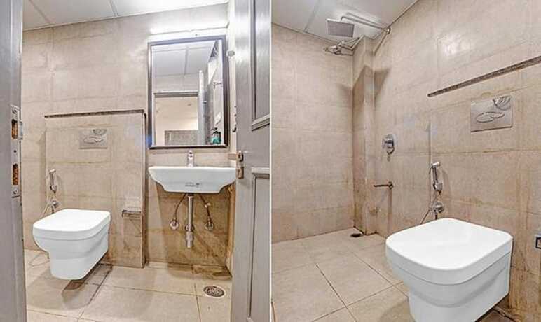 Imagen general del Hotel Fabhotel Destiny 78. Foto 10