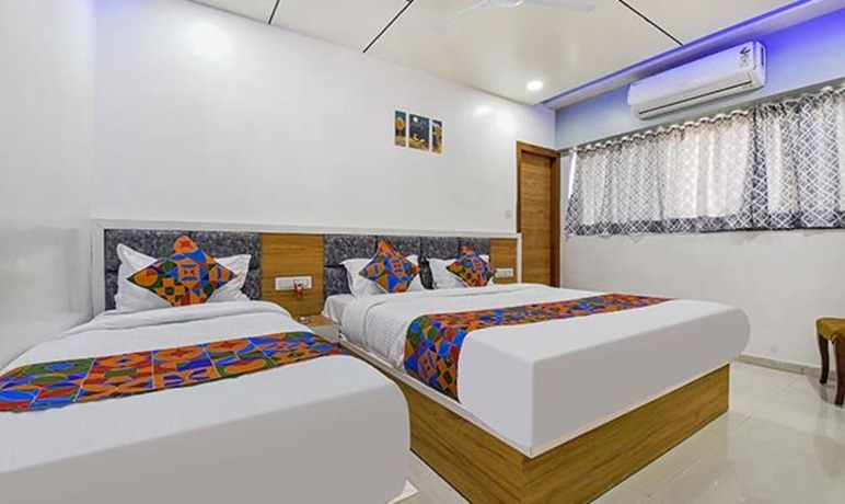 Imagen general del Hotel Fabhotel Dev Palace. Foto 1