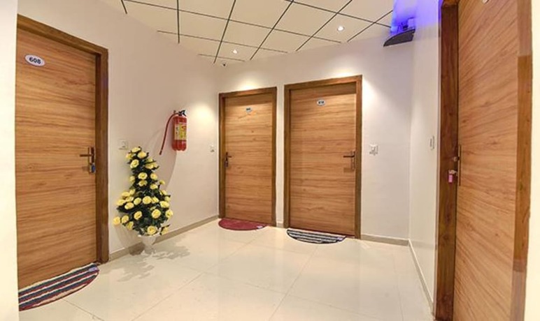 Imagen general del Hotel Fabhotel Dev Palace. Foto 2