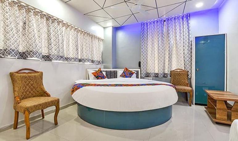 Imagen general del Hotel Fabhotel Dev Palace. Foto 3
