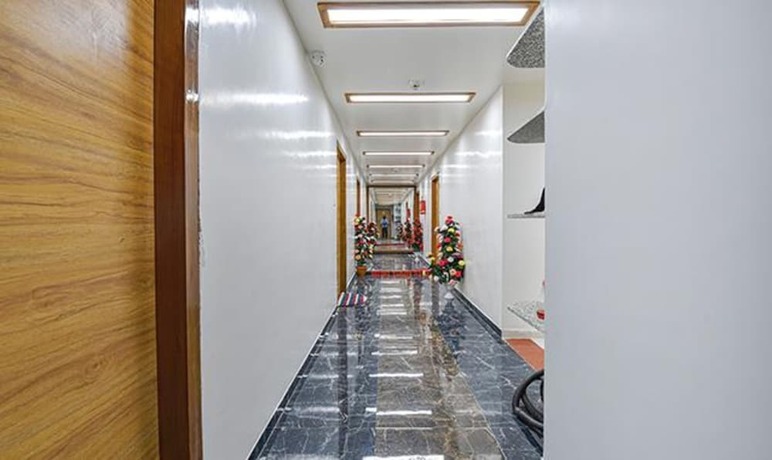 Imagen general del Hotel Fabhotel Dev Palace. Foto 5