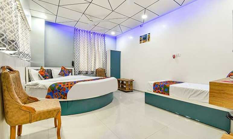 Imagen general del Hotel Fabhotel Dev Palace. Foto 6