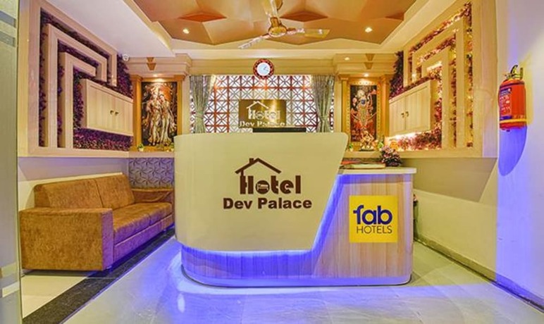 Imagen general del Hotel Fabhotel Dev Palace. Foto 8