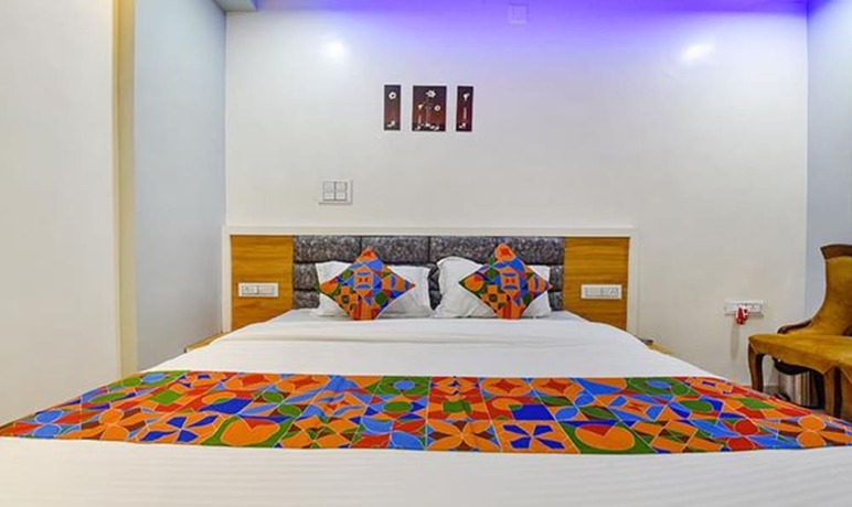 Imagen general del Hotel Fabhotel Dev Palace. Foto 9