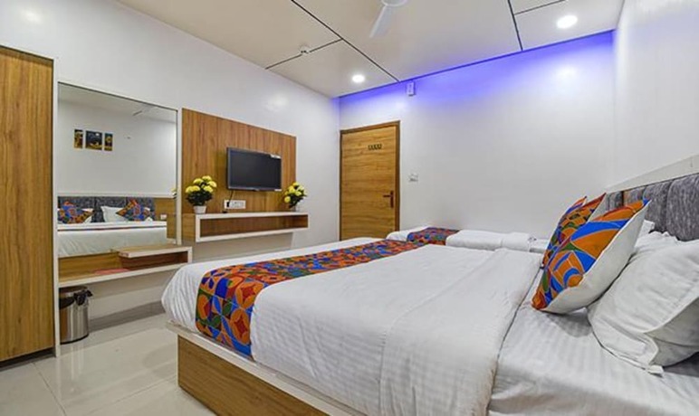 Imagen general del Hotel Fabhotel Dev Palace. Foto 10