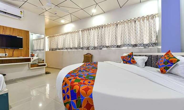 Imagen general del Hotel Fabhotel Dev Palace. Foto 12