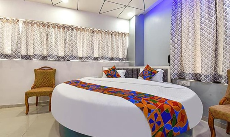 Imagen general del Hotel Fabhotel Dev Palace. Foto 13