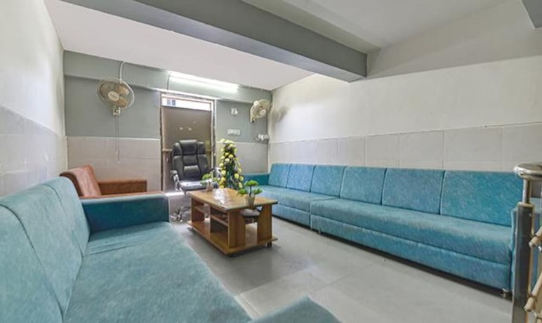Imagen general del Hotel Fabhotel Dev Palace. Foto 15