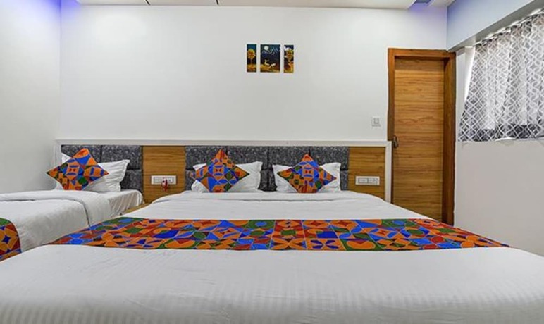 Imagen general del Hotel Fabhotel Dev Palace. Foto 17