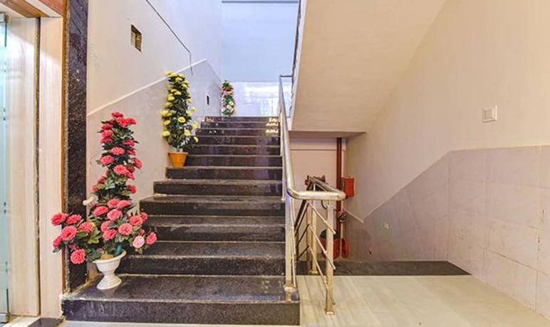 Imagen general del Hotel Fabhotel Dev Palace. Foto 18