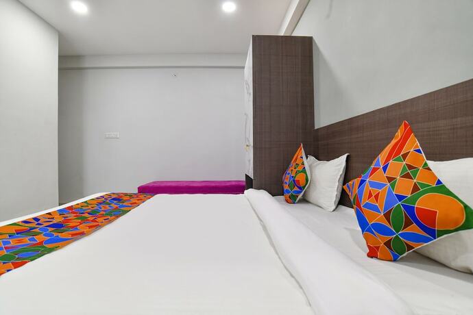 Imagen general del Hotel Fabhotel Dev\'S Inn. Foto 4