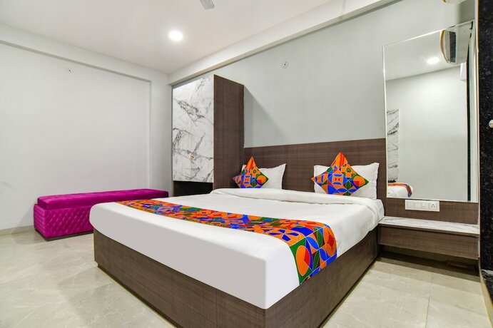 Imagen general del Hotel Fabhotel Dev\'S Inn. Foto 7