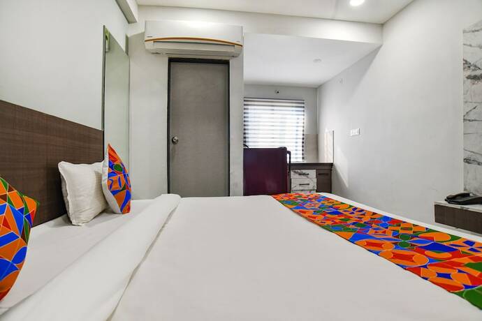 Imagen general del Hotel Fabhotel Dev\'S Inn. Foto 8