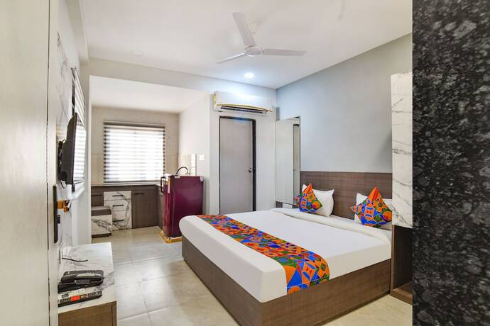 Imagen general del Hotel Fabhotel Dev\'S Inn. Foto 11