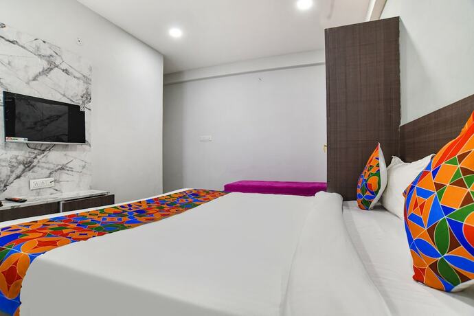 Imagen general del Hotel Fabhotel Dev\'S Inn. Foto 12