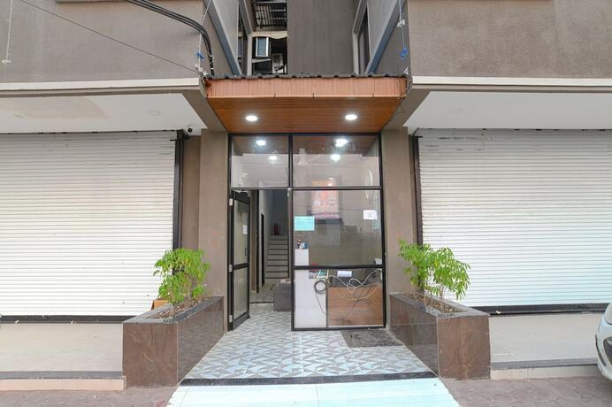 Imagen general del Hotel Fabhotel Dev\'S Inn. Foto 13