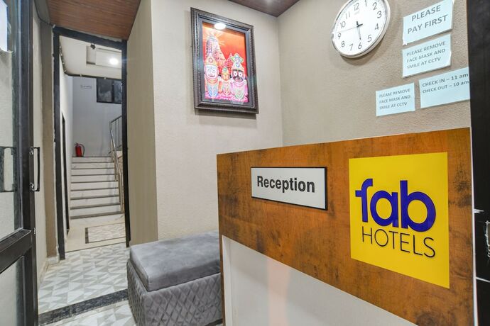 Imagen general del Hotel Fabhotel Dev\'S Inn. Foto 18