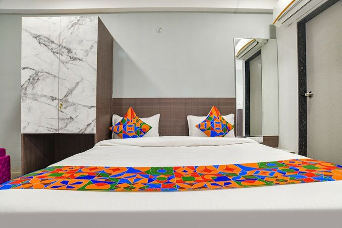 Imagen de la habitación del Hotel Fabhotel Dev\'S Inn. Foto 20