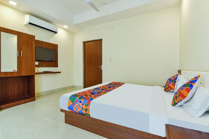 Imagen general del Hotel Fabhotel Diamond I. Foto 3