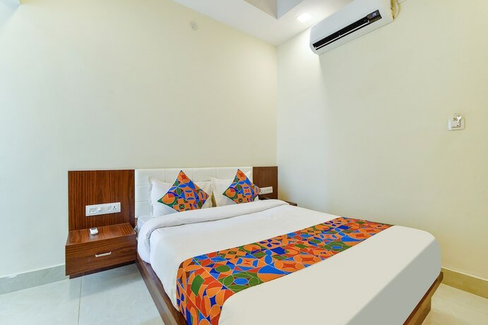 Imagen general del Hotel Fabhotel Diamond I. Foto 4