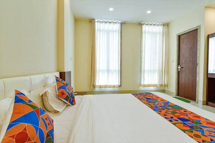 Imagen general del Hotel Fabhotel Diamond I. Foto 5