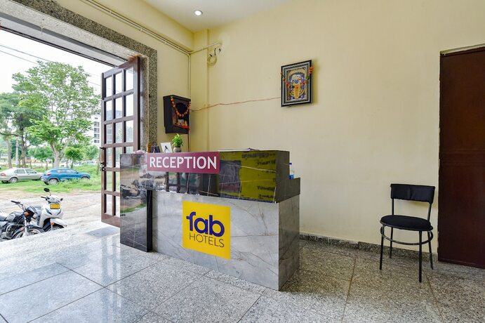 Imagen general del Hotel Fabhotel Diamond I. Foto 6