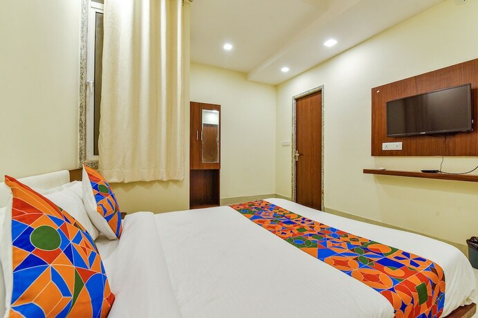 Imagen general del Hotel Fabhotel Diamond I. Foto 8