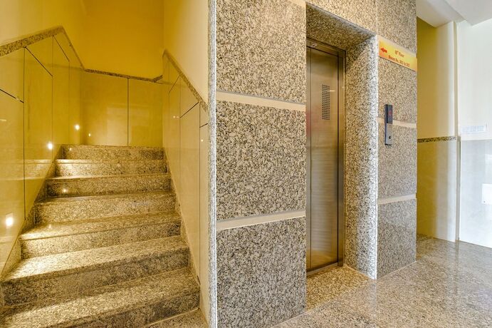 Imagen general del Hotel Fabhotel Diamond I. Foto 9