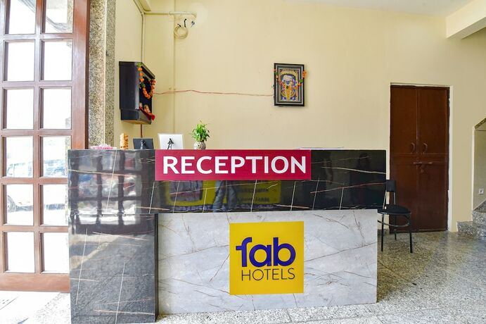 Imagen general del Hotel Fabhotel Diamond I. Foto 12