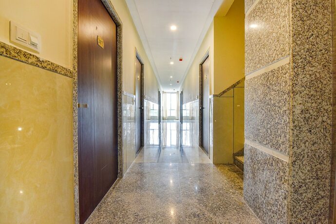 Imagen general del Hotel Fabhotel Diamond I. Foto 14