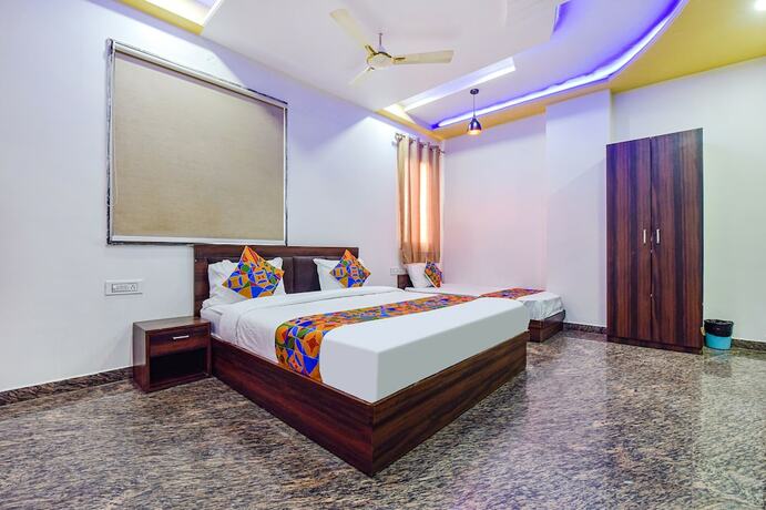 Imagen general del Hotel Fabhotel Diamond Key. Foto 6