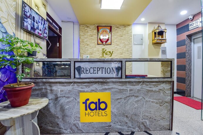 Imagen general del Hotel Fabhotel Diamond Key. Foto 9